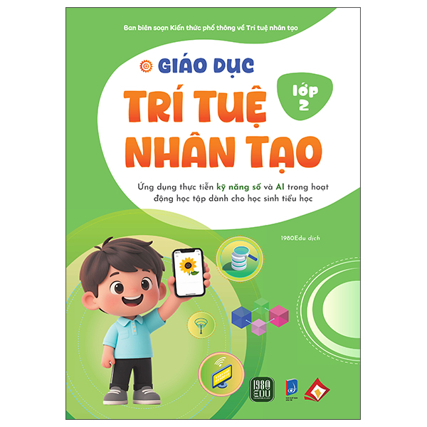 Bộ Giáo Dục Trí Tuệ Nhân Tạo - Lớp 4 - Ảnh 17