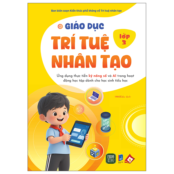 Bộ Giáo Dục Trí Tuệ Nhân Tạo - Lớp 4 - Ảnh 18