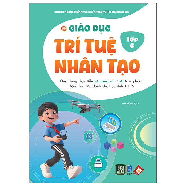 Bộ Giáo Dục Trí Tuệ Nhân Tạo - Lớp 4 - Ảnh 19