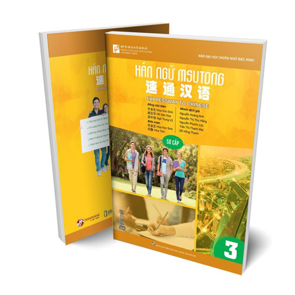 Bo
						
										
										Giao Trinh Han Ngu Msutong Cao Cap - Quyen 3 - Ảnh 18