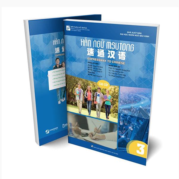 Bo
						
										
										Giao Trinh Han Ngu Msutong So Cap - Quyen 3 - Ảnh 11