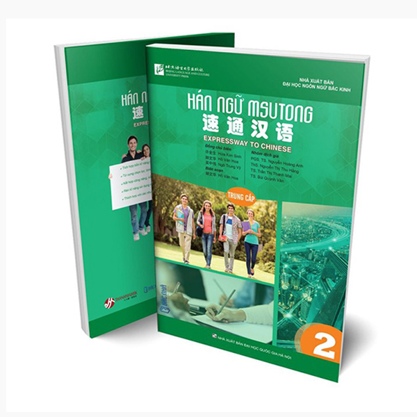 Bo
						
										
										Giao Trinh Han Ngu Msutong So Cap - Quyen 3 - Ảnh 16