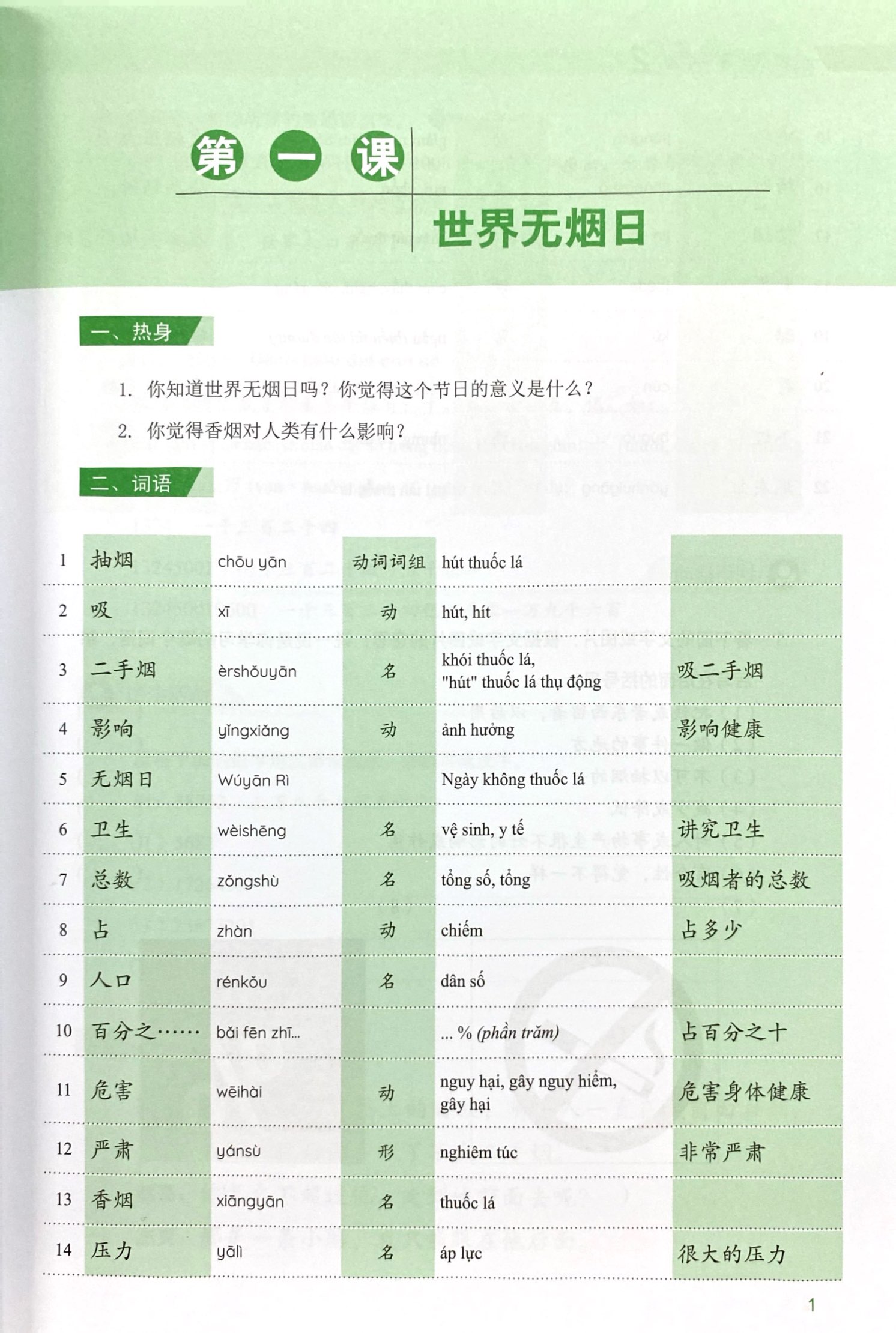 Bo
						
										
										Giao Trinh Han Ngu Msutong Trung Cap - Quyen 2 - Ảnh 4
