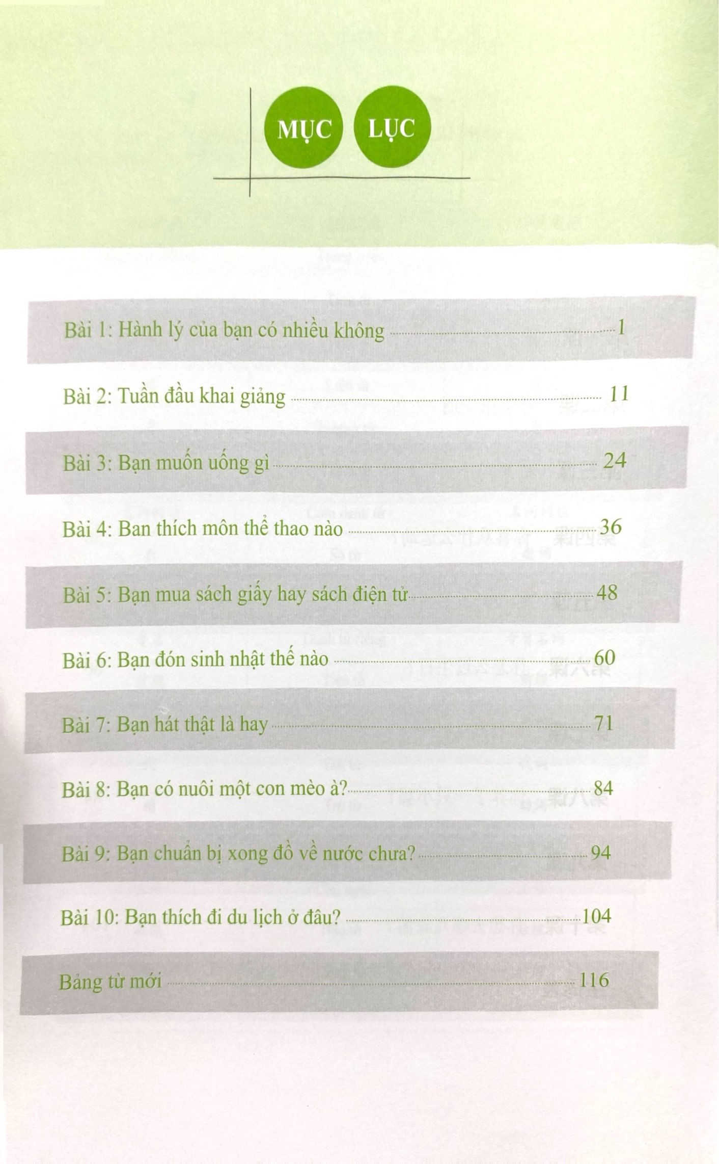 Bo
						
										
										Giao Trinh Han Ngu Msutong Trung Cap - Quyen 3 - Ảnh 3