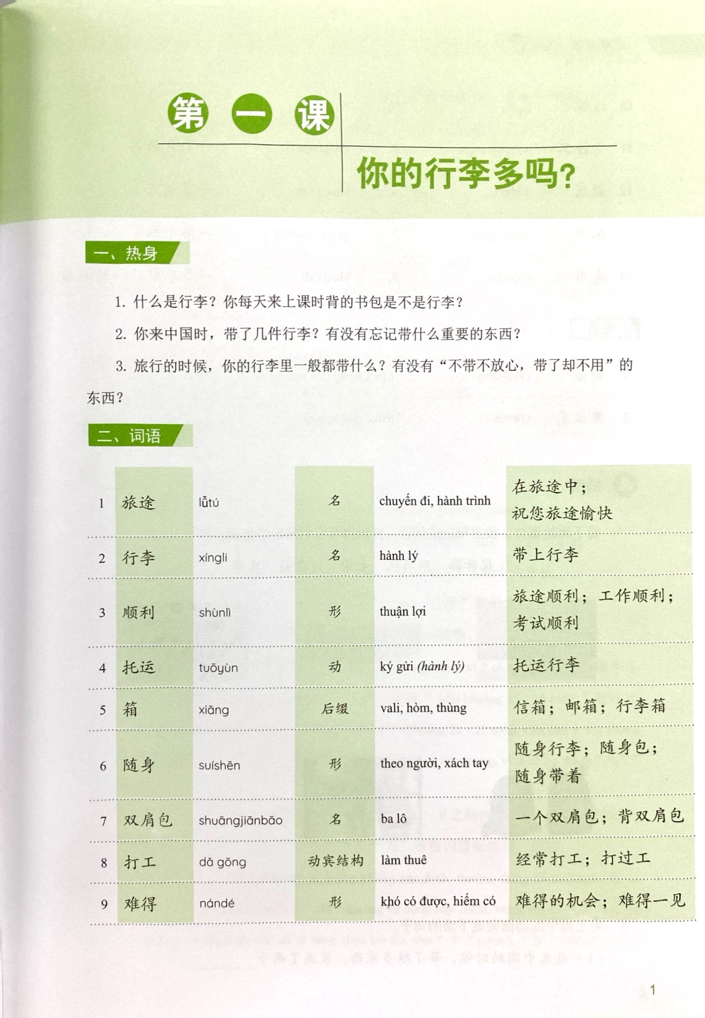 Bo
						
										
										Giao Trinh Han Ngu Msutong Trung Cap - Quyen 3 - Ảnh 5