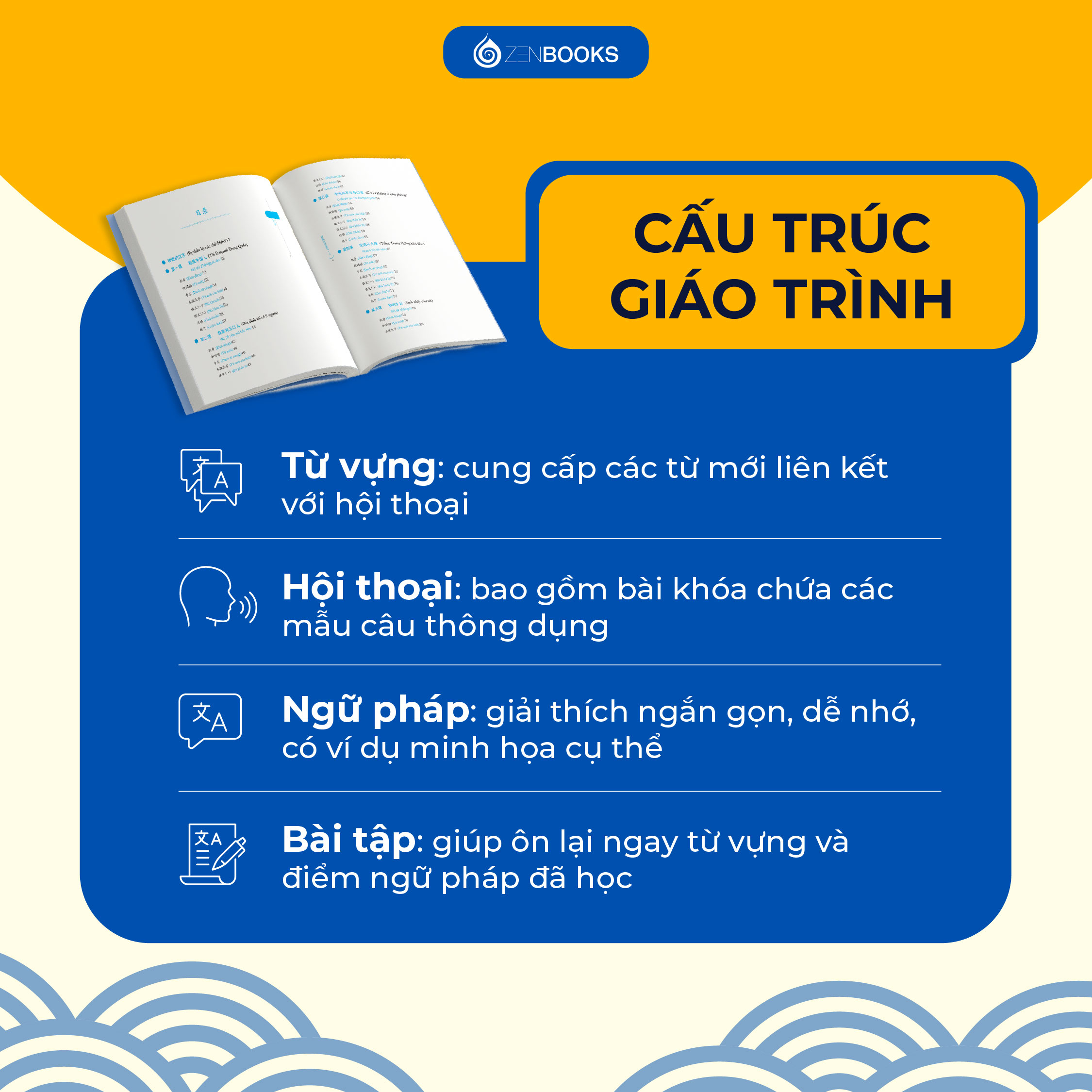 Bộ Giáo Trình Hoa Ngữ - Đọc-Viết - Sơ Cấp 1 - Ảnh 10