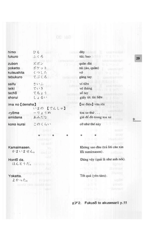 bộ giáo trình tiếng nhật sơ cấp (tập 2 ) - shin nihongo no kiso ii (bản dịch tiếng việt) - Ảnh 7