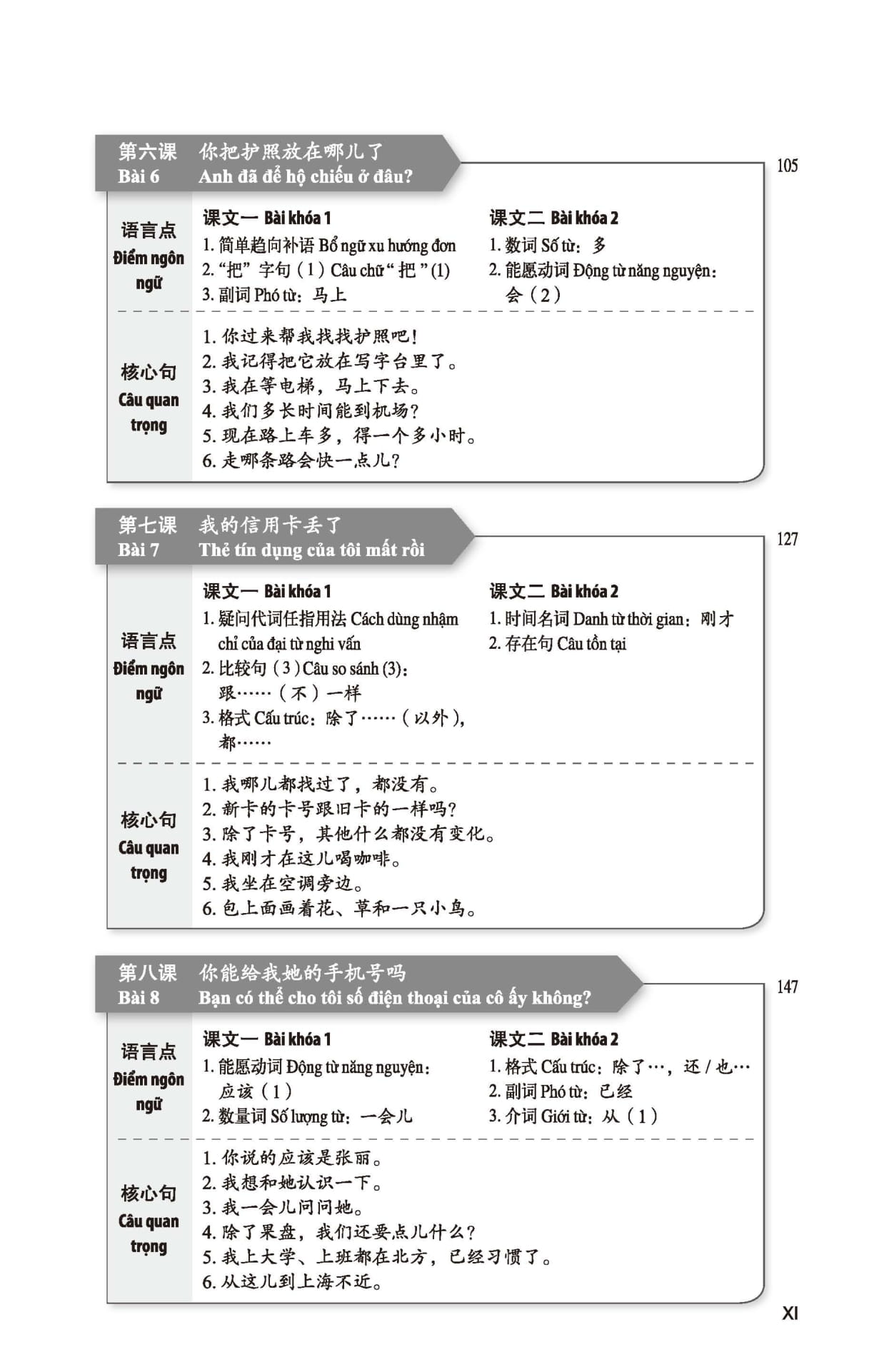 Bo
Giao Trinh Tieng Trung Tang Cuong - Giao Trinh Tong Hop - Quyen 2/6 (Kho Lon) - Ảnh 13