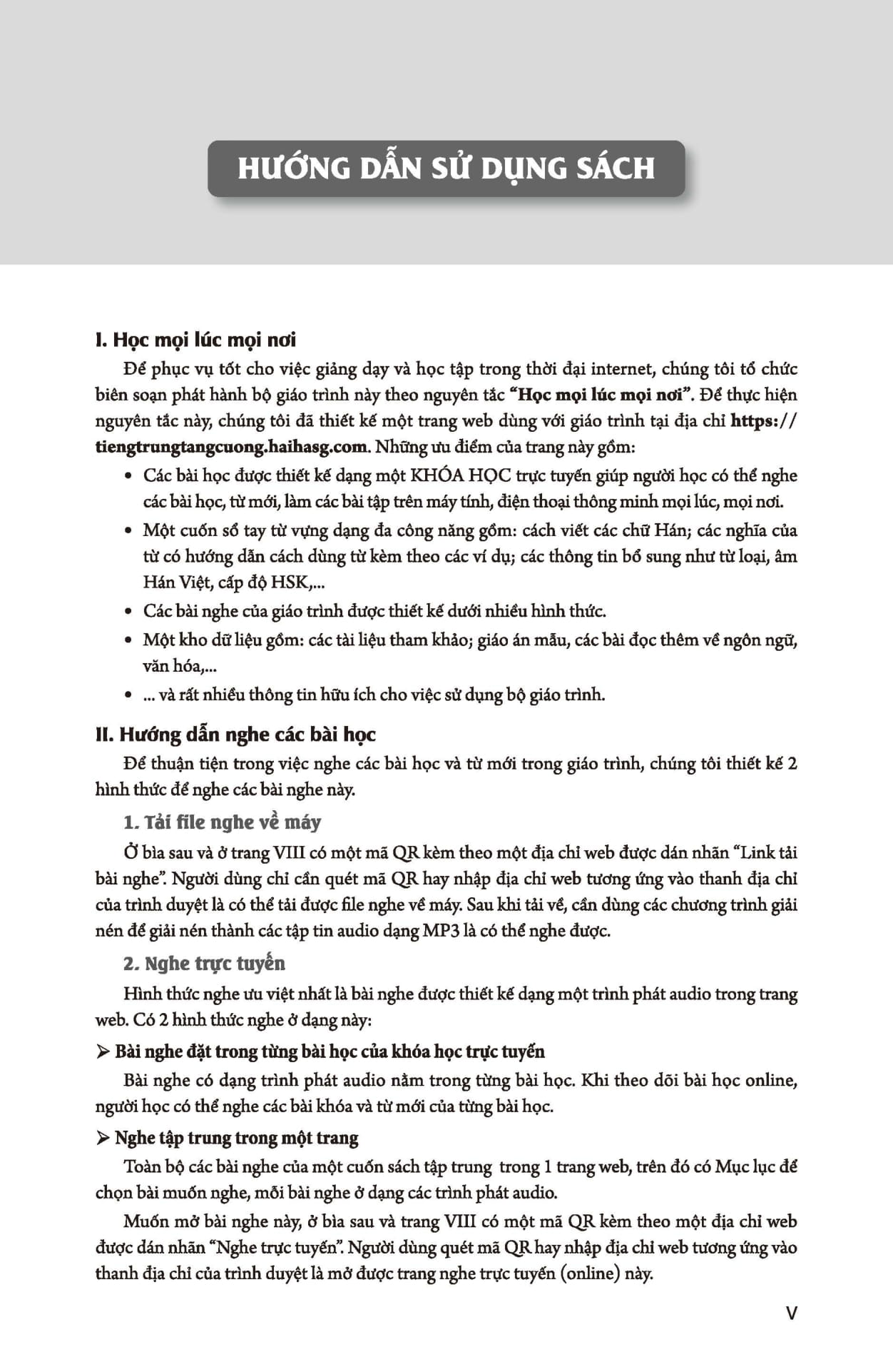 Bo
Giao Trinh Tieng Trung Tang Cuong - Giao Trinh Tong Hop - Quyen 2/6 (Kho Lon) - Ảnh 8