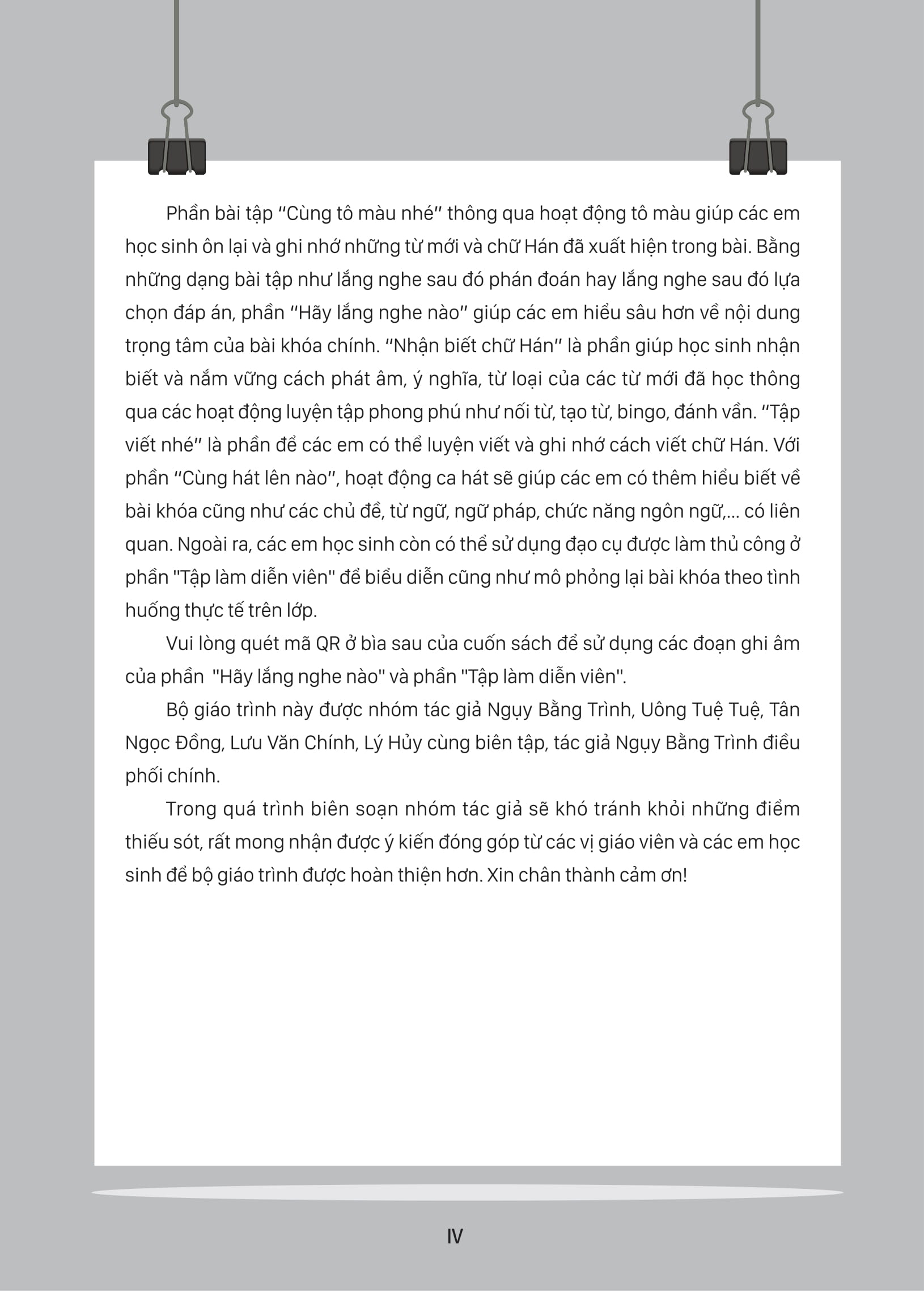 Bộ
						
										
										Giáo Trình Tiếng Trung Trẻ Em - Xin Chào Tiếng Trung - Sách Bài Tập 3 - Ảnh 4