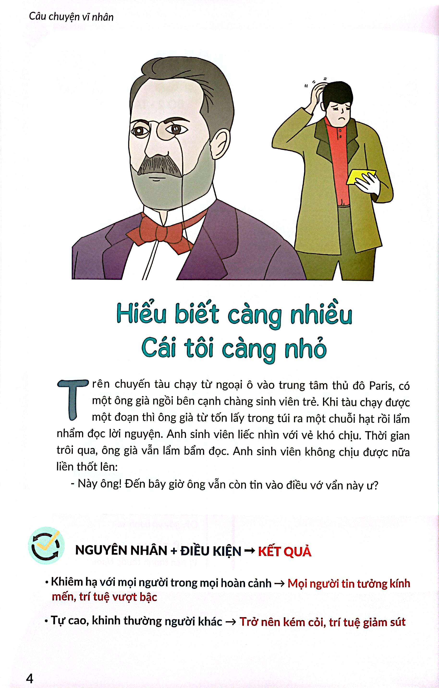 Bộ Gieo Hạt Cùng Vĩ Nhân - Bộ 2 - Tập 11 - Ảnh 5