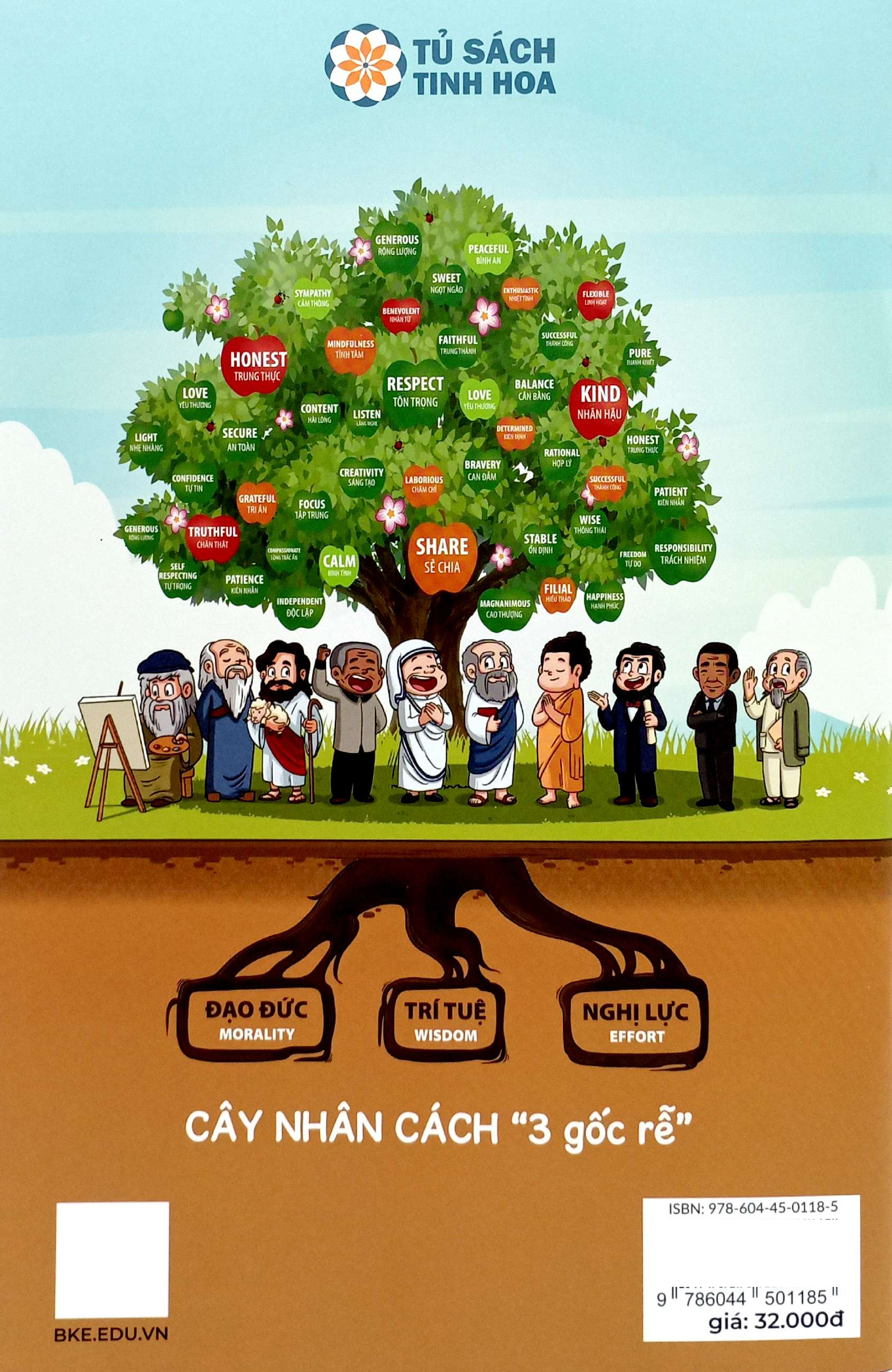 Bộ Gieo Hạt Cùng Vĩ Nhân - Bộ 2 - Tập 15 - Ảnh 7