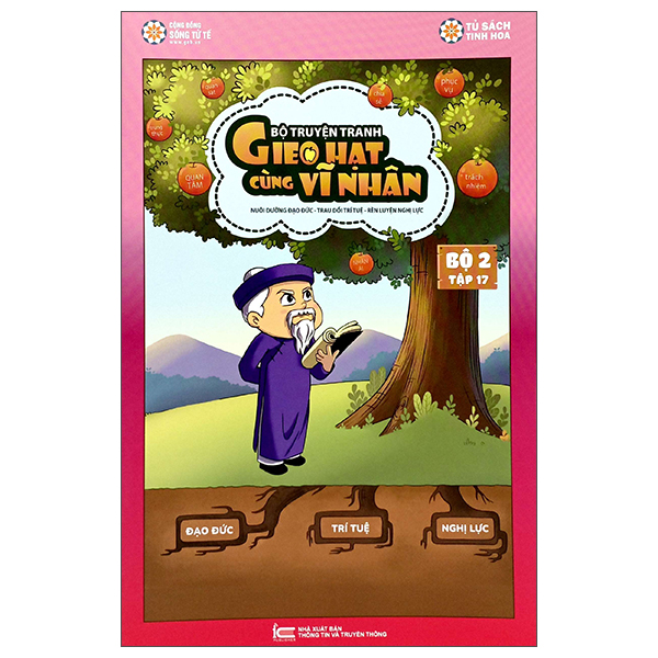 Bộ Gieo Hạt Cùng Vĩ Nhân - Bộ 2 - Tập 17