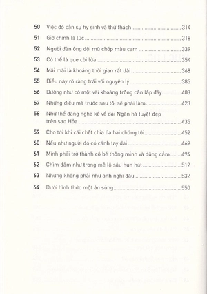 bộ giết chỉ huy đội kỵ sĩ - tập 2: ẩn dụ dịch chuyển - Ảnh 4