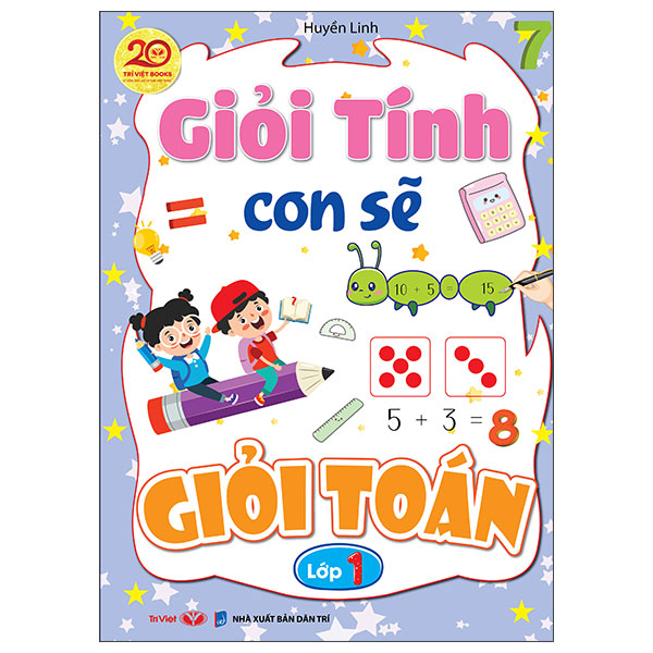 Bộ Giỏi Tính Con Sẽ Giỏi Toán Lớp 3 - Ảnh 2