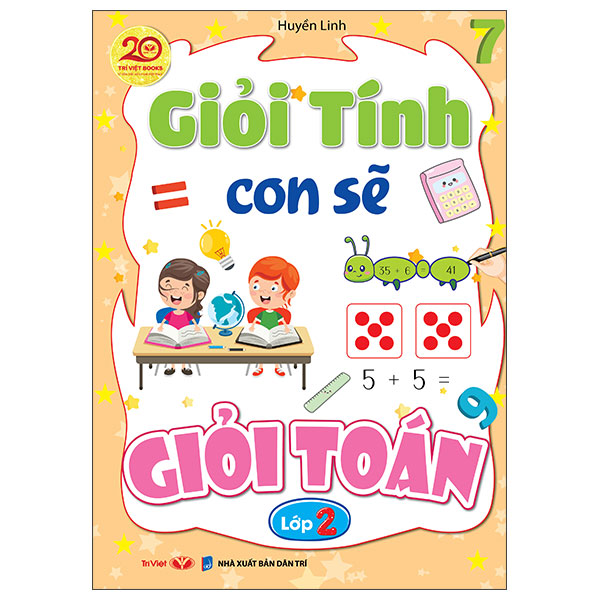 Bộ Giỏi Tính Con Sẽ Giỏi Toán Lớp 4 - Ảnh 3