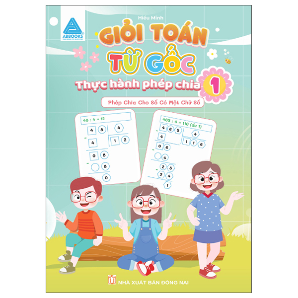 Bộ Giỏi Toán Từ Gốc - Thực Hành Phép Nhân - Tập 3 - Phép Nhân Với Số Có Ba Chữ Số - Ảnh 2