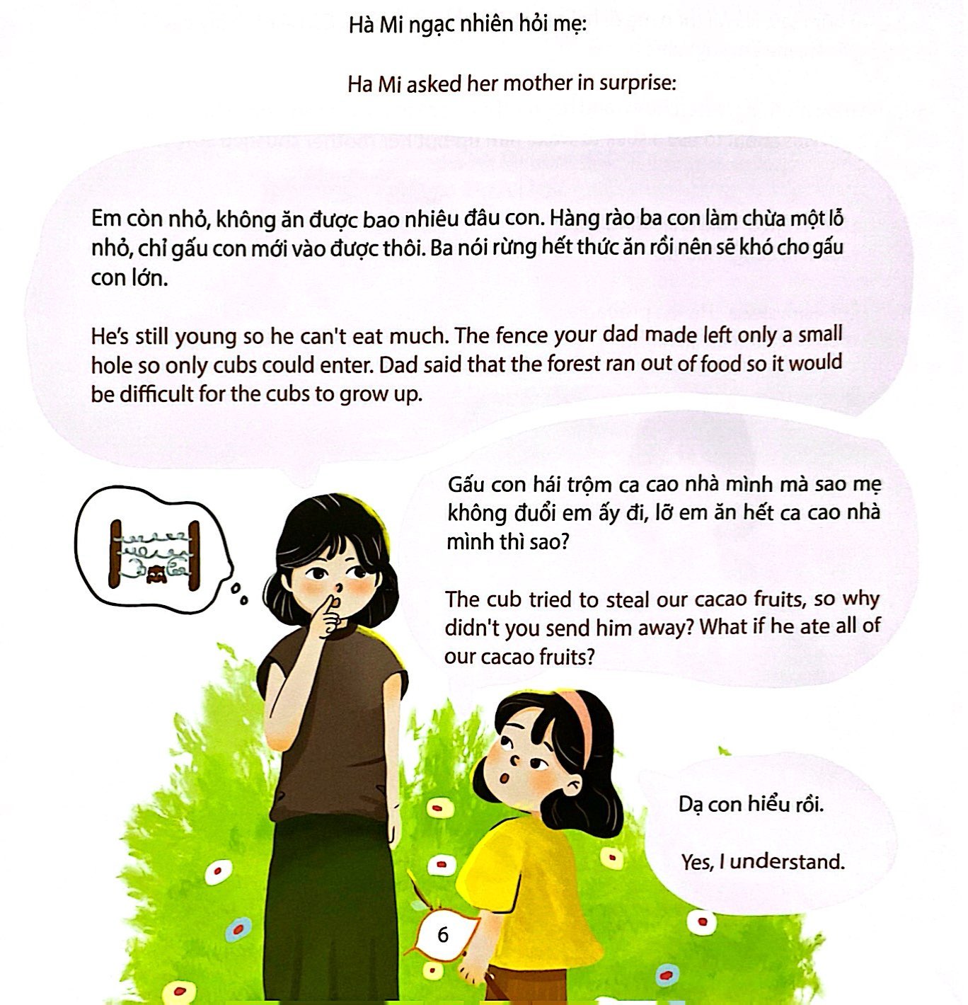 Bo
						
										
										Giu Cho Rung Mai Xanh - Keep The Forest Green - Tap 3 - Ảnh 5