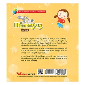 bộ giúp bé tránh hiểm nguy - lớp chồi 2 - Ảnh 3