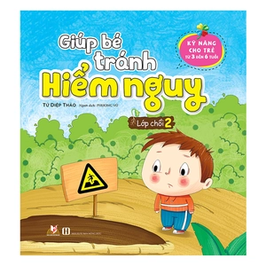 bộ giúp bé tránh hiểm nguy - lớp chồi 2 - Ảnh 4