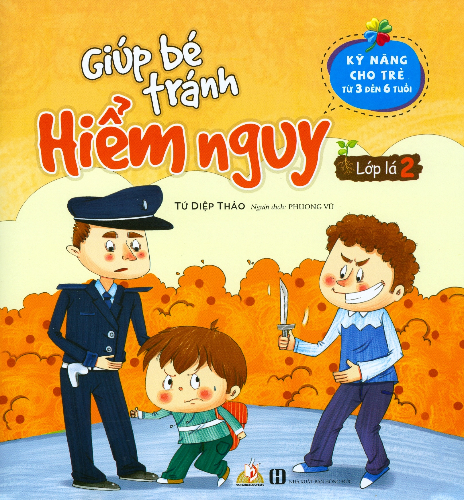 bộ giúp bé tránh hiểm nguy - lớp lá 2 - Ảnh 2
