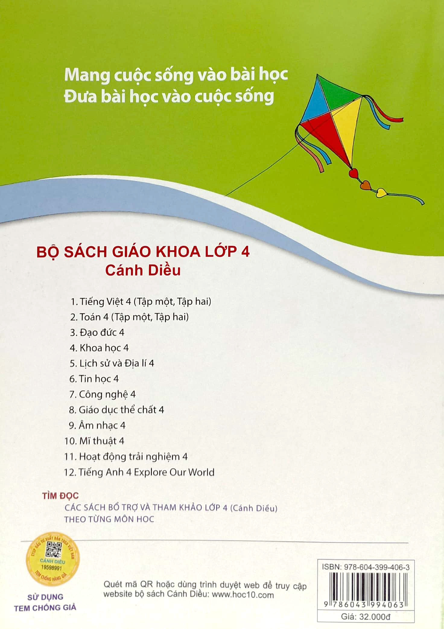 bộ giúp em học toán 4 - tập 1 (cánh diều) (2023) - Ảnh 6