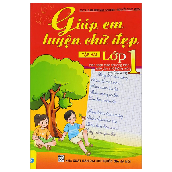 Bo
						
										
										Giup Em Luyen Chu Dep 1 - Tap 2 (Tai Ban 2025)