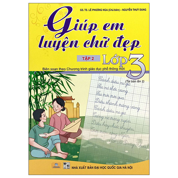 Bộ
						
										
										Giúp Em Luyện Chữ Đẹp Lớp 2 - Tập 2 (Biên Soạn Theo Chương Trình Giao Dục Phổ Thông Mới) (Tái Bản 2025) - Ảnh 3
