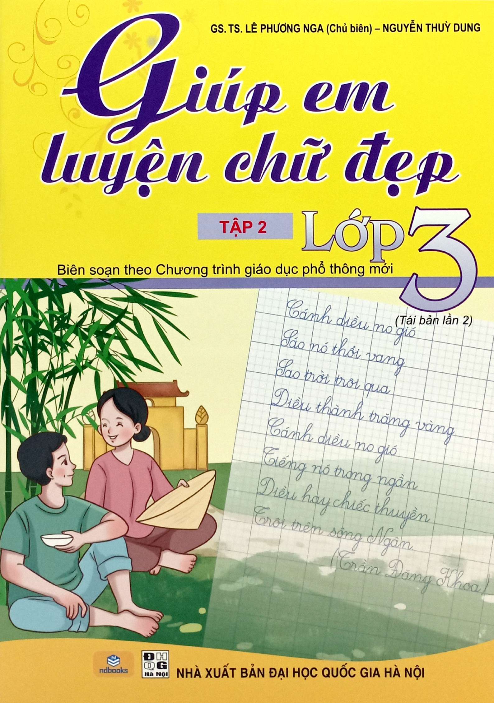 Bo
Giup Em Luyen Chu Dep Lop 3 - Tap 2 (Tai Ban 2025) - Ảnh 2
