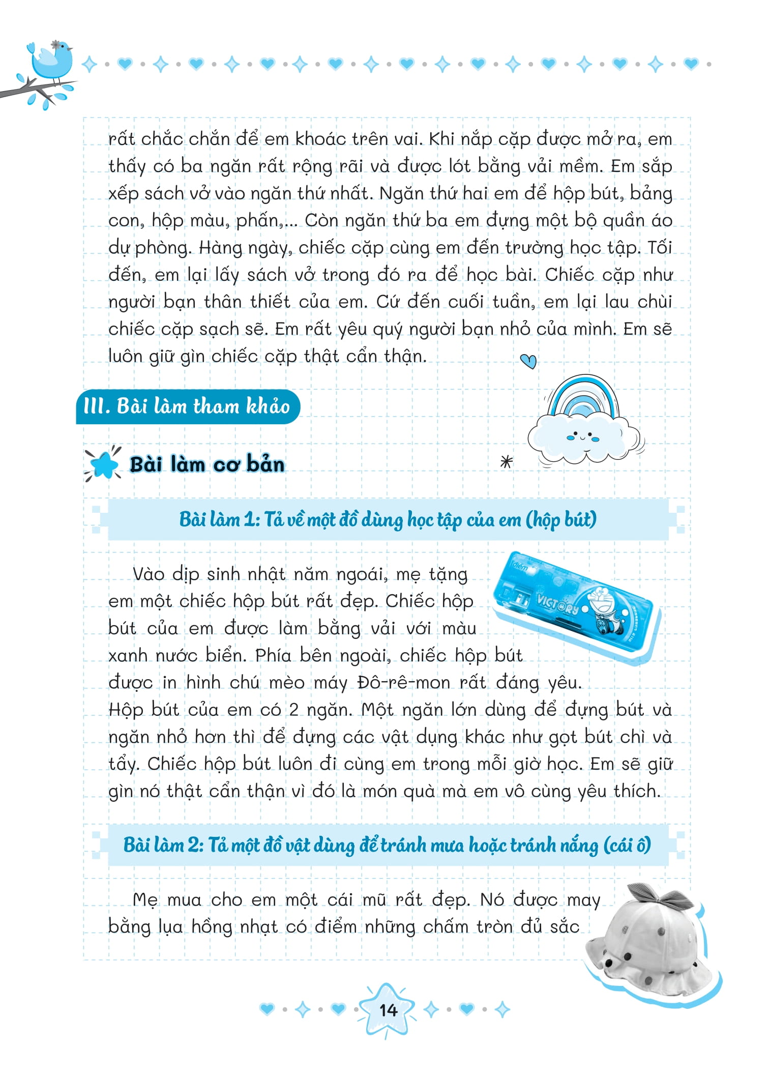 Bộ Giúp Em Tập Làm Văn 2 - Ảnh 19