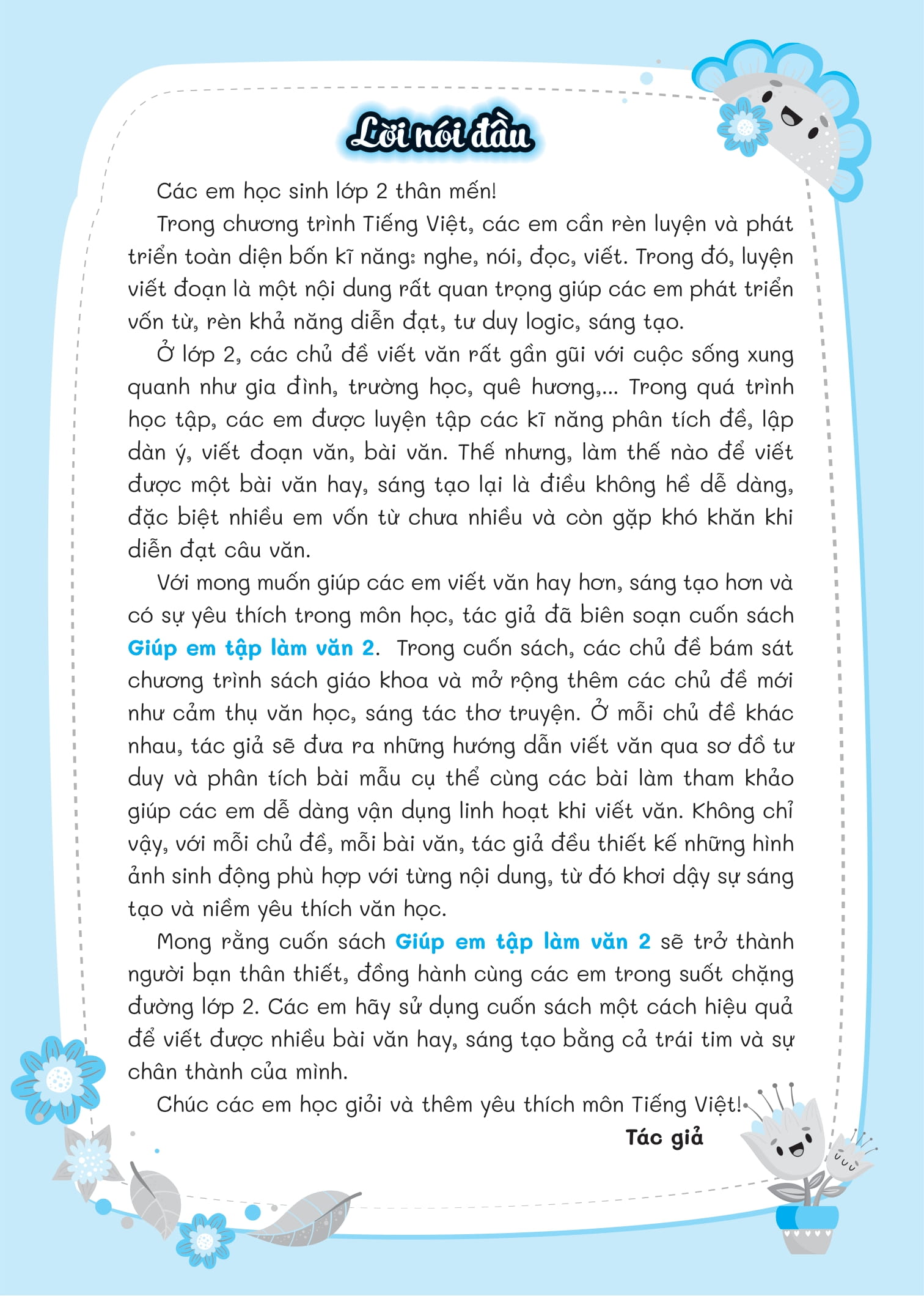 Bộ Giúp Em Tập Làm Văn 2 - Ảnh 7