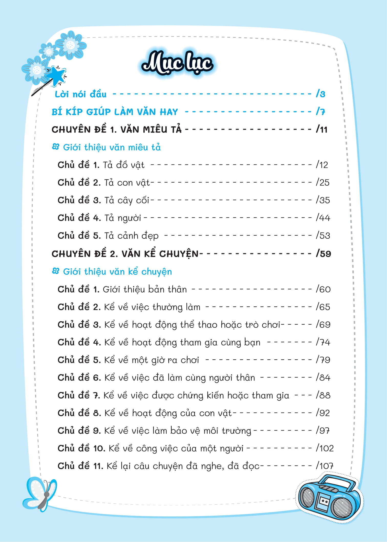 Bộ Giúp Em Tập Làm Văn 2 - Ảnh 9