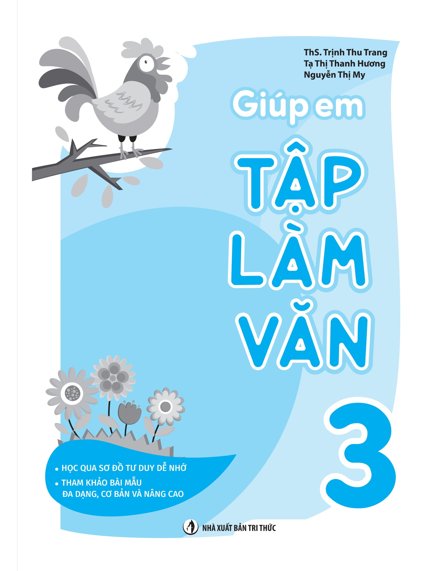 Bộ Giúp Em Tập Làm Văn 3 - Ảnh 2