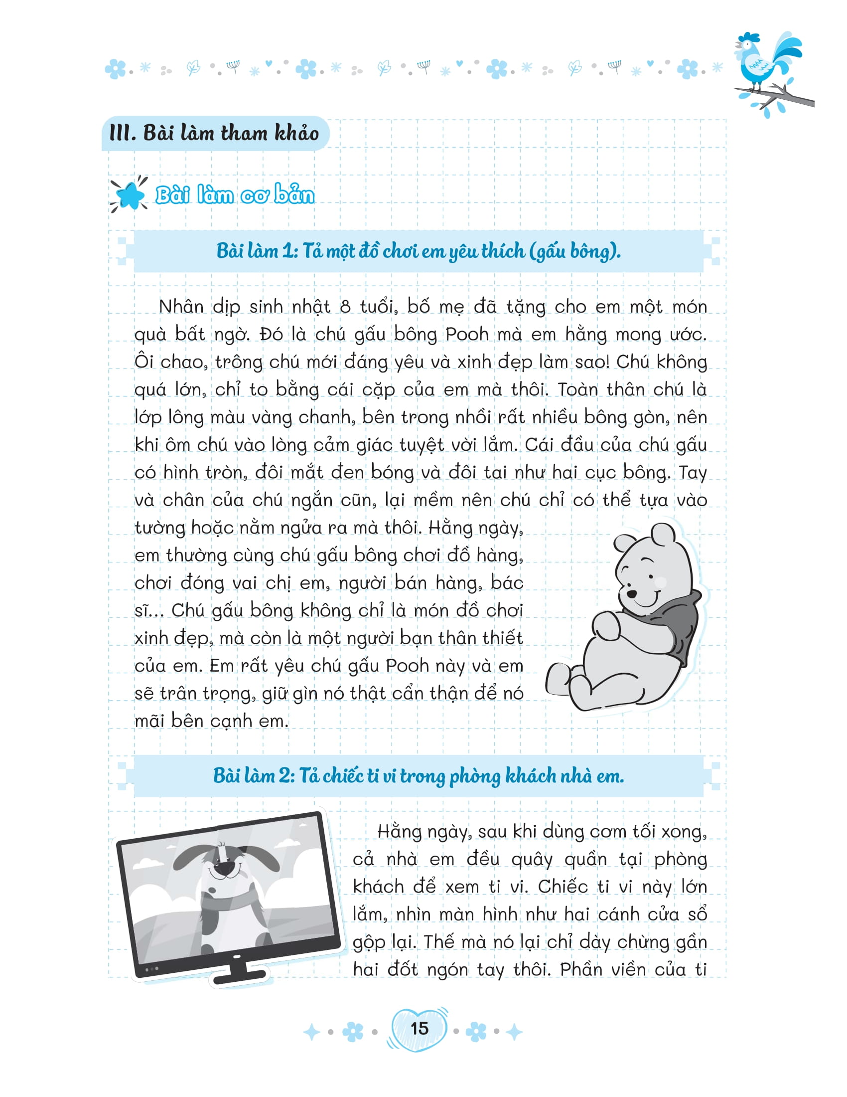 Bộ Giúp Em Tập Làm Văn 3 - Ảnh 20