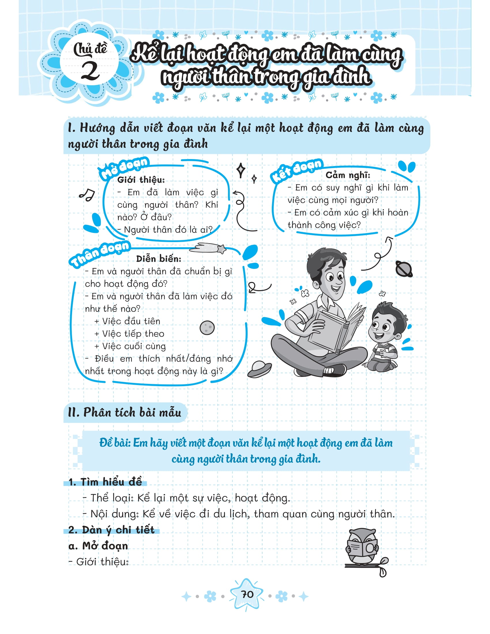 Bộ Giúp Em Tập Làm Văn 3 - Ảnh 31