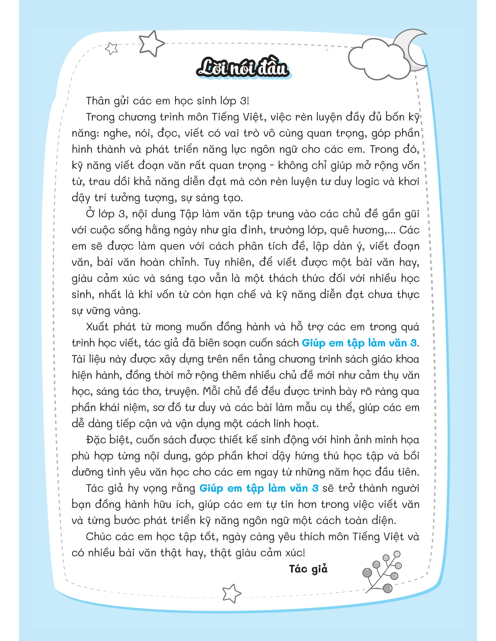 Bộ Giúp Em Tập Làm Văn 3 - Ảnh 7
