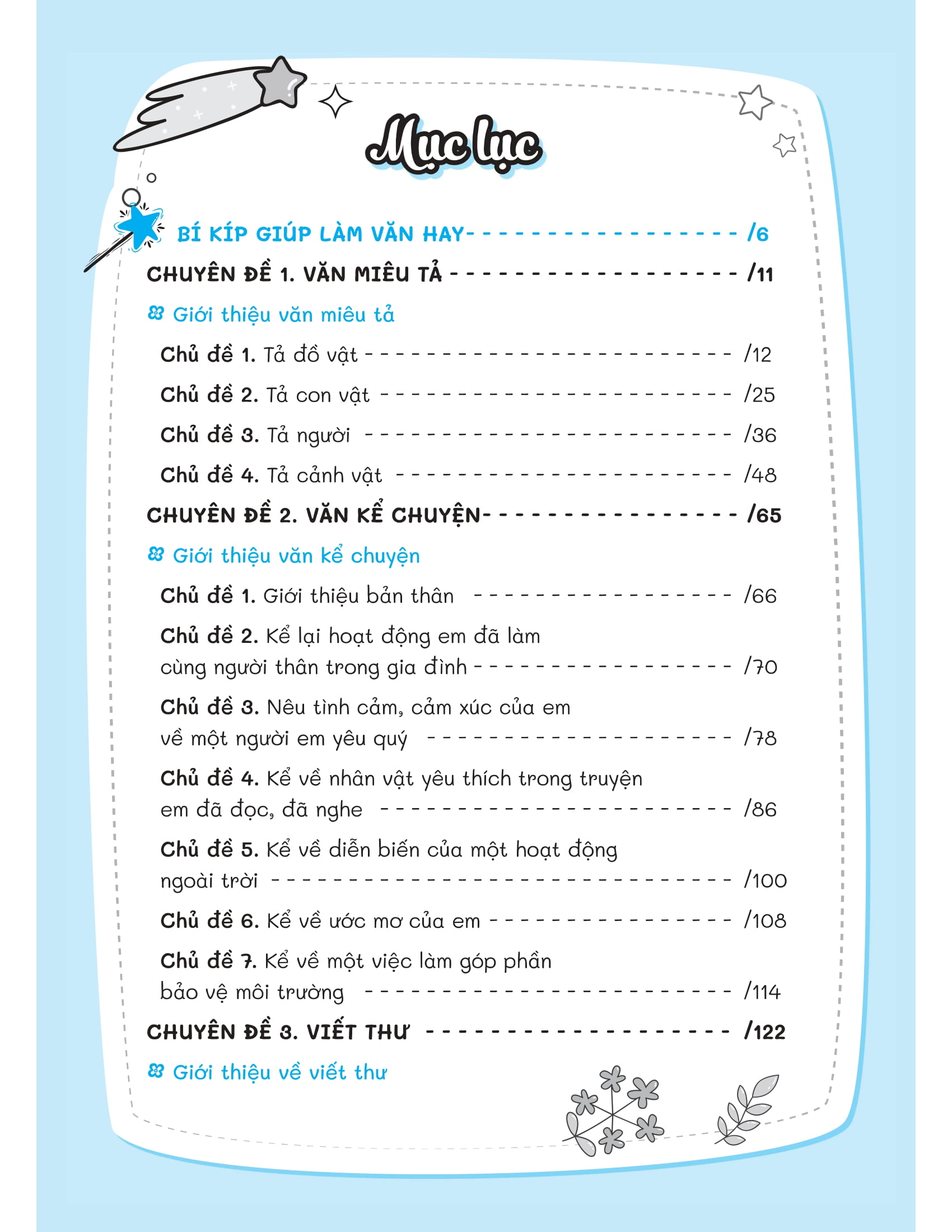 Bộ Giúp Em Tập Làm Văn 3 - Ảnh 8