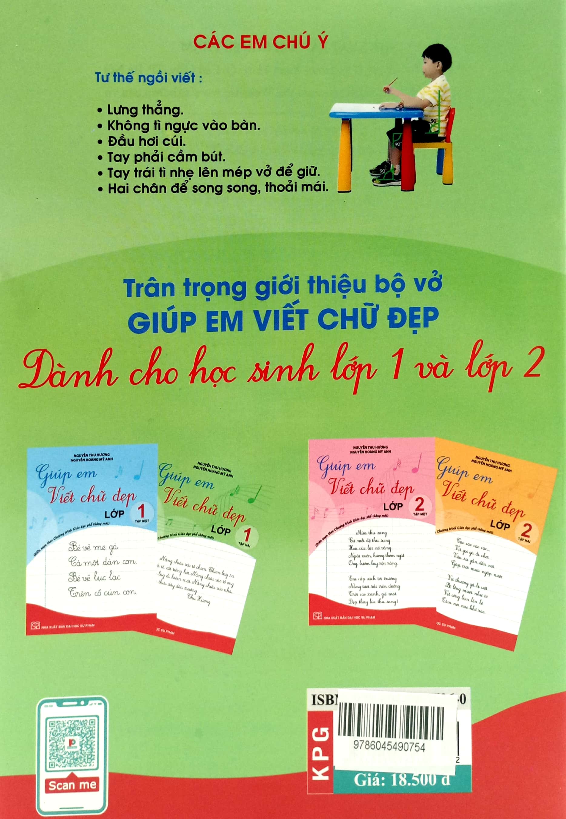 Bo
						
										
										Giup Em Viet Chu Dep Lop 1 - Tap 2 - Canh Dieu (Theo Chuong Trinh Giao Duc Pho Thong Moi) - Ảnh 6