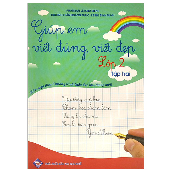 Bo
Giup Em Viet Dung, Viet Dep Lop 2 - Tap 2 (Chan Troi Sang Tao)