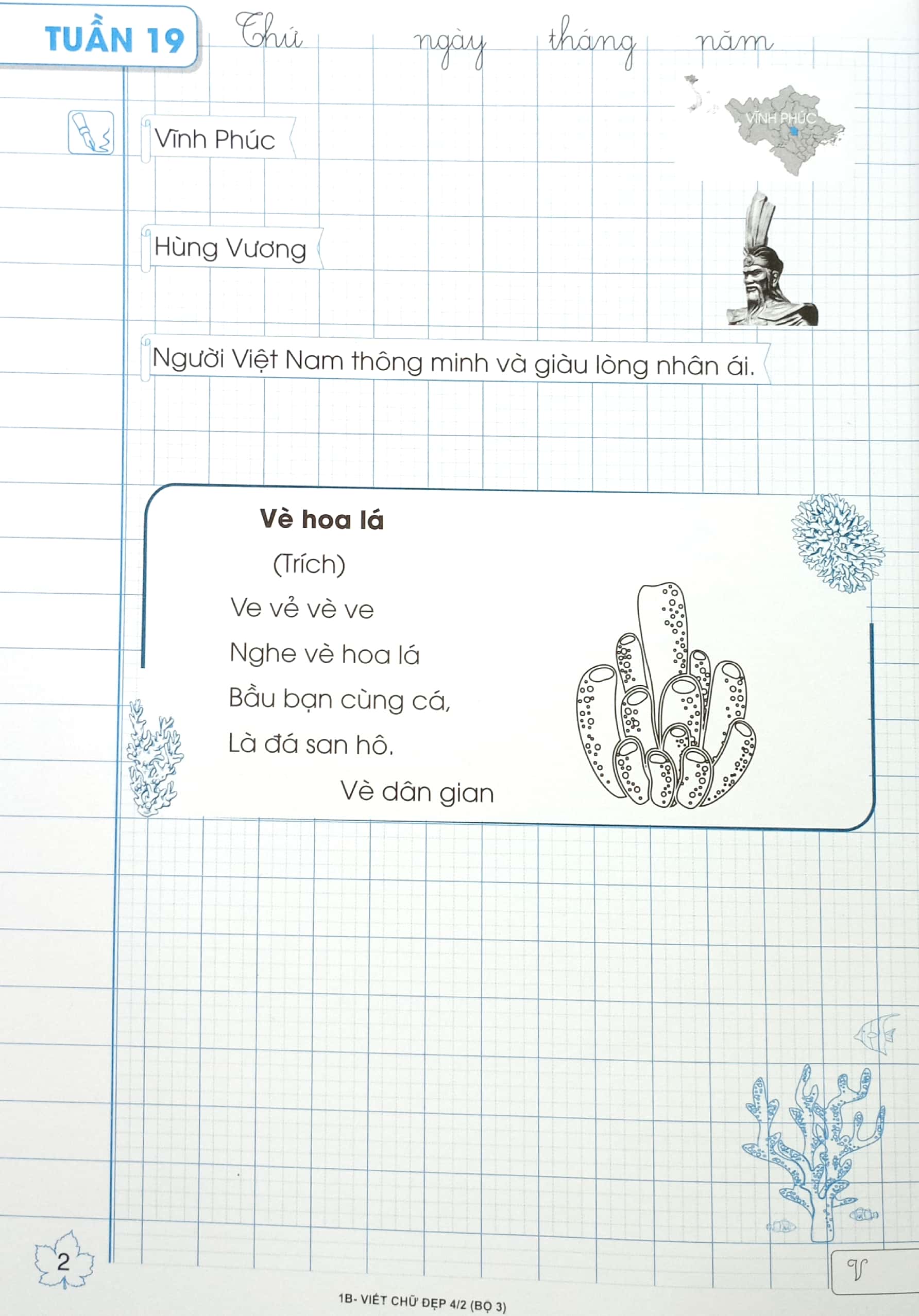 Bo
						
										
										Giup Em Viet Dung, Viet Dep Lop 4 - Tap 2 (Theo Chuong Trinh Giao Duc Pho Thong Moi) - Ảnh 3