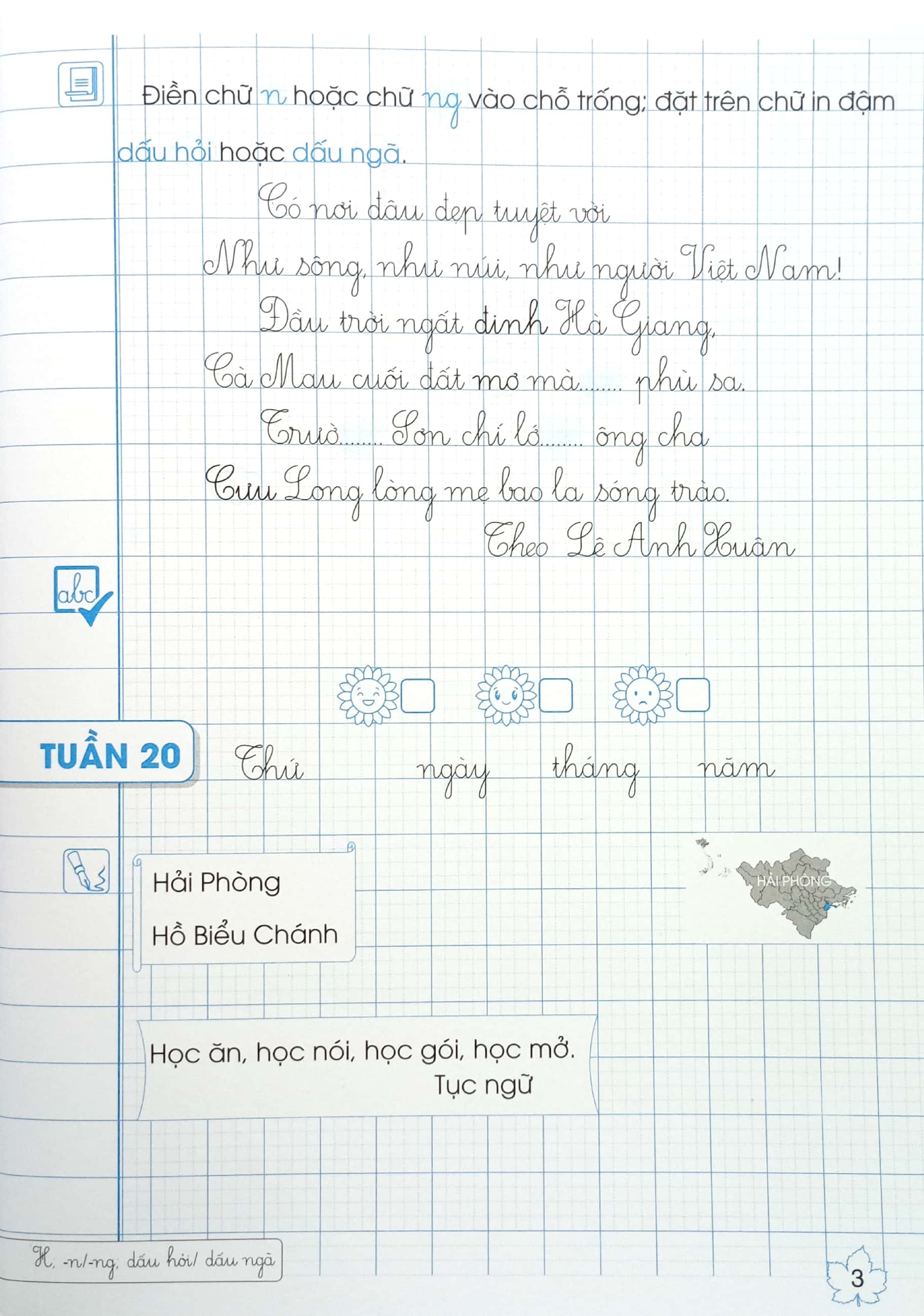 Bo
						
										
										Giup Em Viet Dung, Viet Dep Lop 4 - Tap 2 (Theo Chuong Trinh Giao Duc Pho Thong Moi) - Ảnh 4
