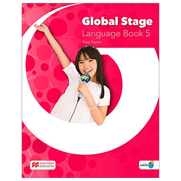 bộ global stage literacy book and language book level 5