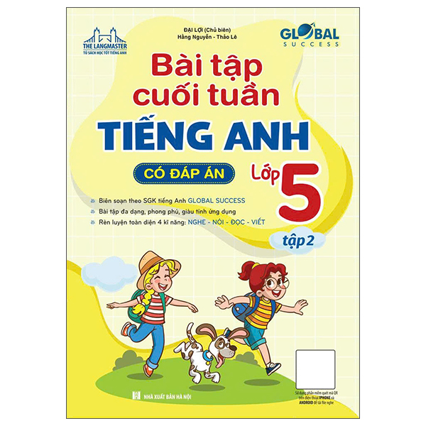 Bo
Global Success - Bai Tap Cuoi Tuan Tieng Anh Lop 5 - Tap 2 (Co Dap An)