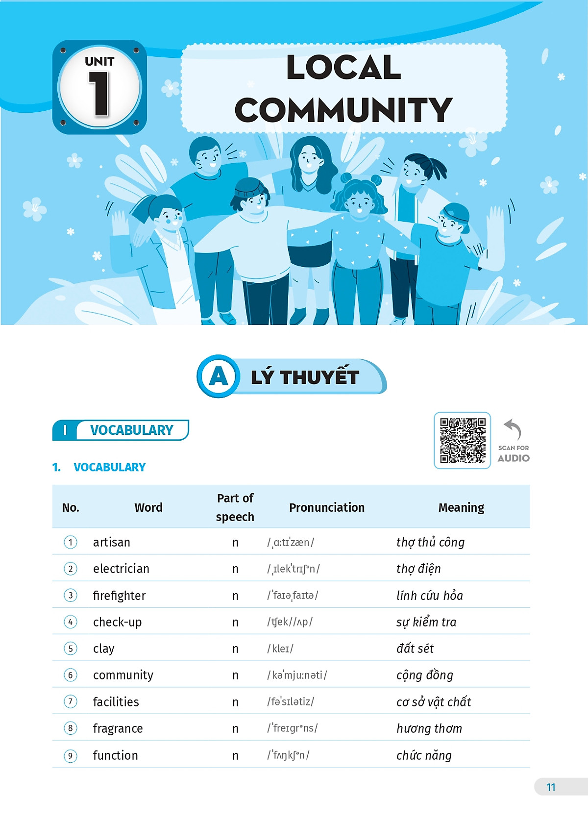 Bộ Global Success - Bài Tập Tiếng Anh 9 - Tập 1 (Có Đáp Án) - Ảnh 4