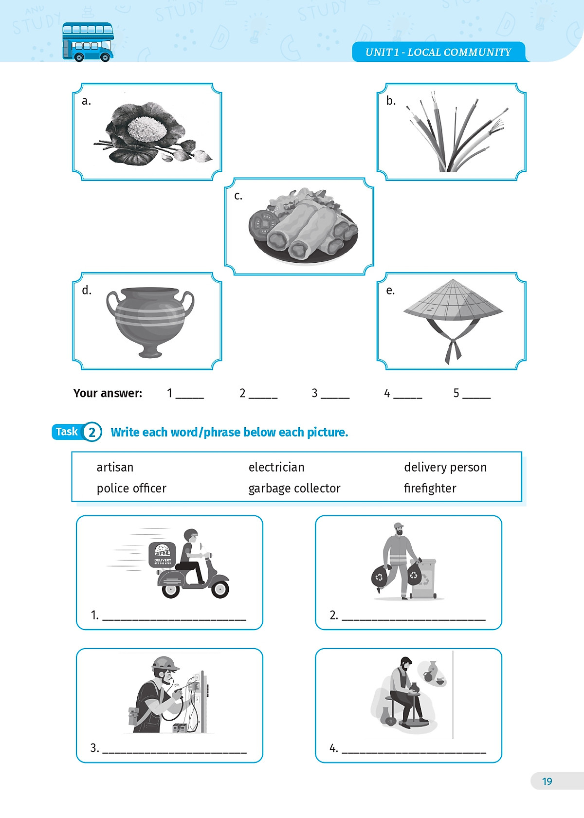 Bộ Global Success - Bài Tập Tiếng Anh 9 - Tập 1 (Có Đáp Án) - Ảnh 6