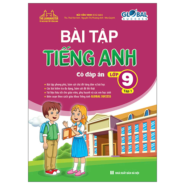 Bộ Global Success - Bài Tập Tiếng Anh Lớp 3 - Tập 1 (Có Đáp Án) (Tái Bản 2026) - Ảnh 12
