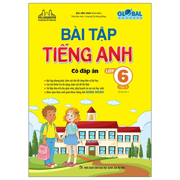 Bộ Global Success - Bài Tập Tiếng Anh Lớp 3 - Tập 1 (Có Đáp Án) (Tái Bản 2026) - Ảnh 17