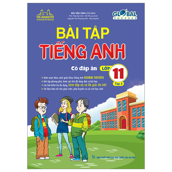 Bộ Global Success - Bài Tập Tiếng Anh Lớp 3 - Tập 1 (Có Đáp Án) (Tái Bản 2026) - Ảnh 22
