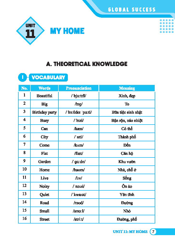 bộ global success - bài tập trắc nghiệm tiếng anh lớp 4 - tập 2 - có đáp án - Ảnh 5