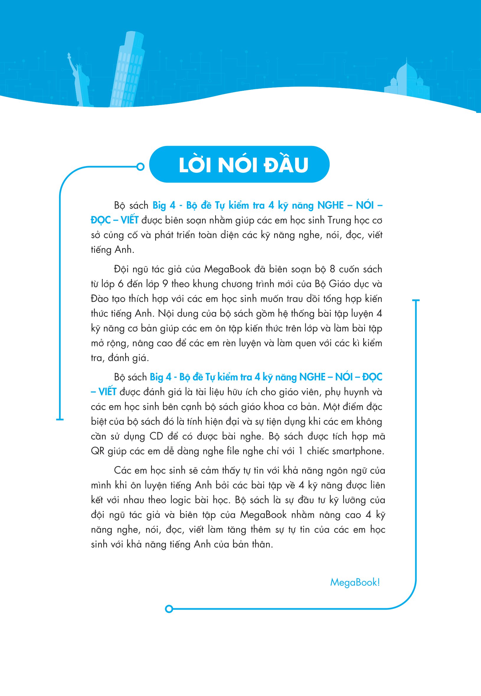 bộ global success - big 4 - bộ đề tự kiểm tra 4 kỹ năng nghe-nói-đọc-viết tiếng anh cơ bản và nâng cao 8 - tập 1 - Ảnh 4